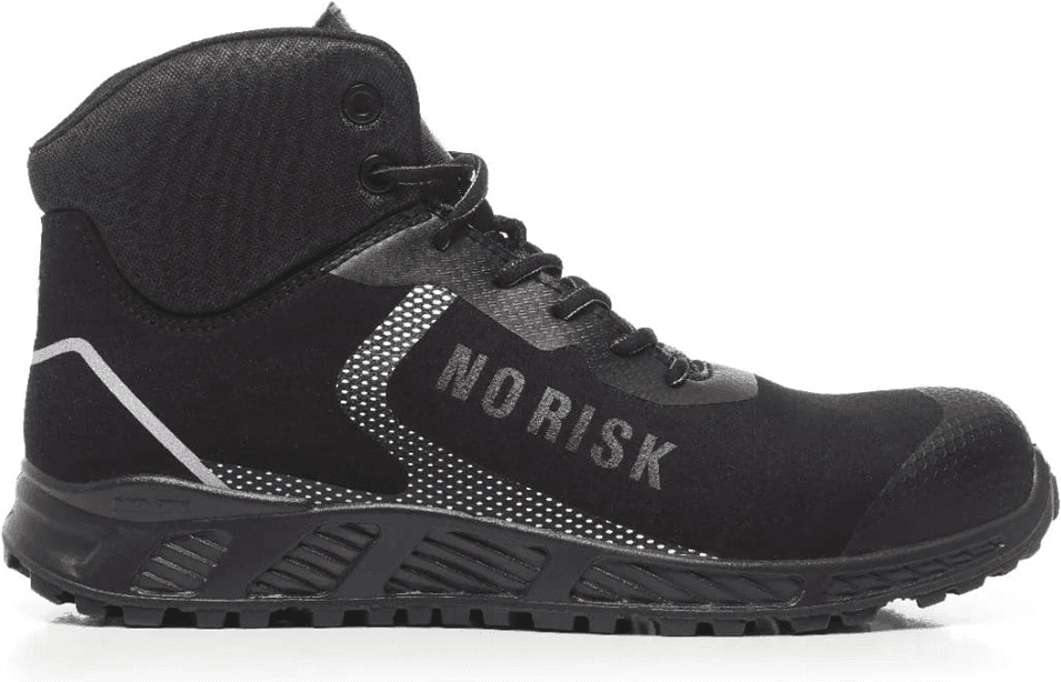 No Risk S3 zaštitna cipela u visokoj izvedbi