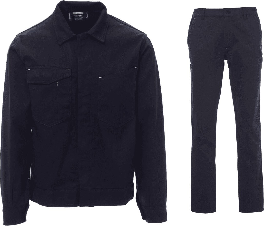 Payper radno odijelo, bluza i hlače